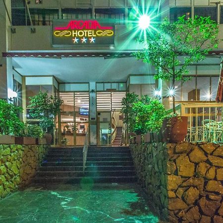 Arcadia Hotel Pretoria-Noord Exterior foto
