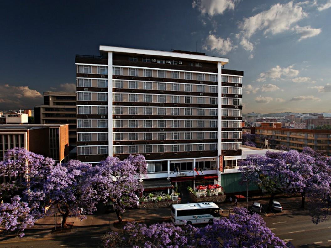 Arcadia Hotel Pretoria-Noord Exterior foto